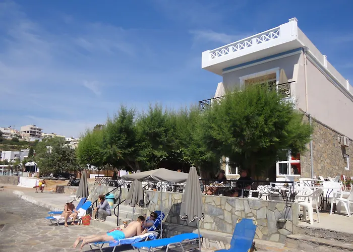 Polydoros Appartments