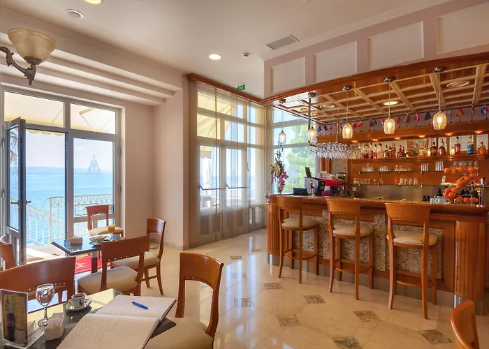 Hotel Sunceva Postelja Brela