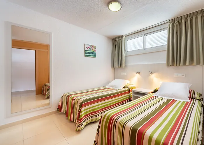 Apartamentos Lido