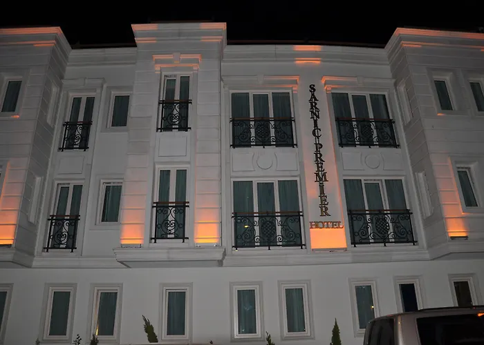 Sarnic Premier Hotel Istanbul
