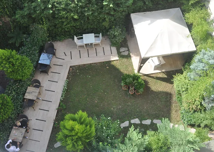 Sarnic Premier Hotel Istanbul