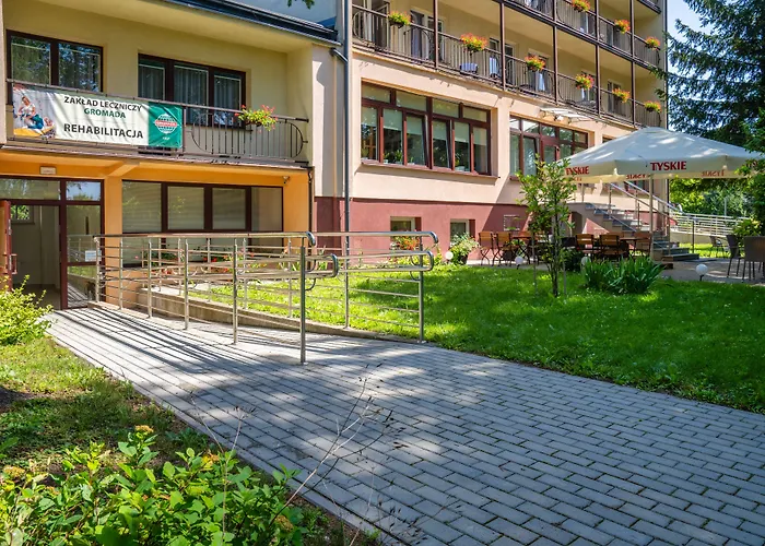 Hotel Gromada Medical Spa Busko Zdroj