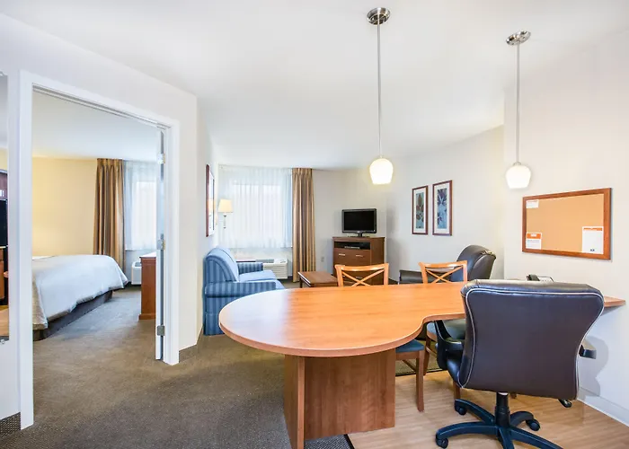 Candlewood Suites Pittsburgh-Cranberry By Ihg