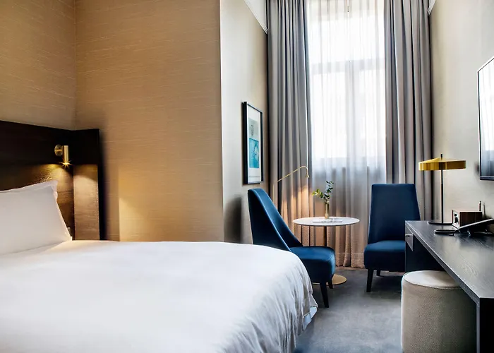 Pillows Grand Boutique Hotel Reylof Ghent