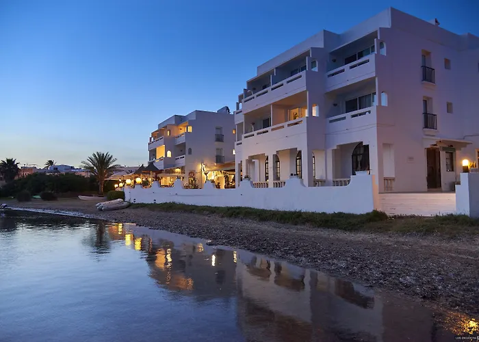 Apartamentos Sabina Playa