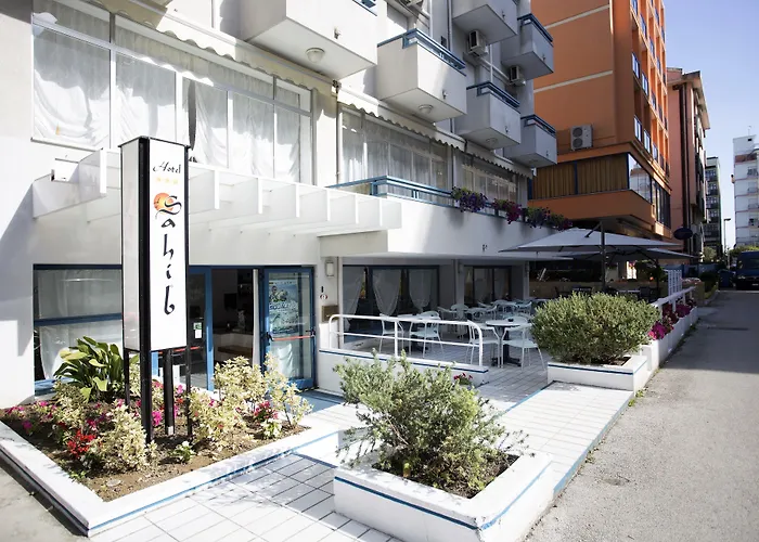 Hotel Sahib Cattolica
