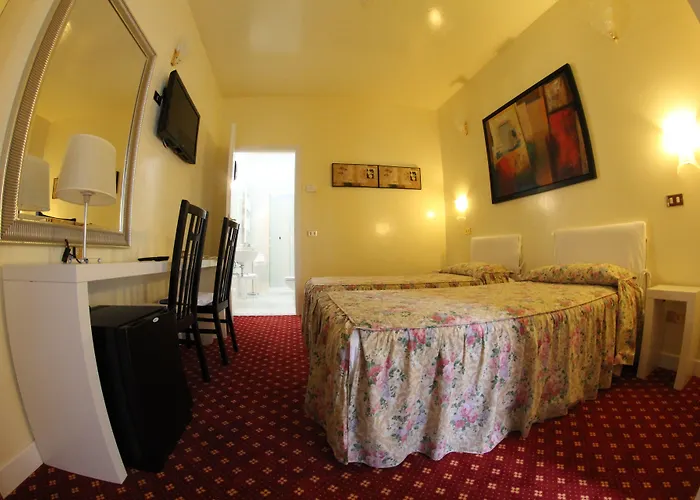 Hotel Europa Fiera