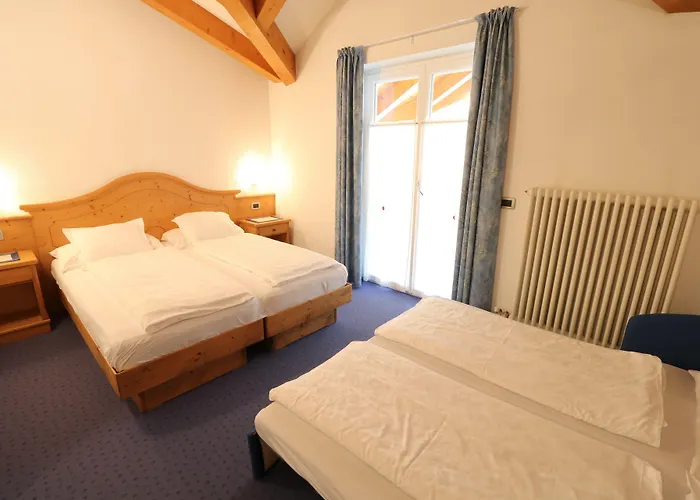 Hotel Garni Sottobosco