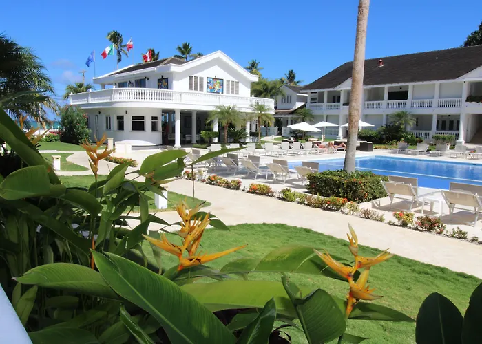 Albachiara Hotel - Las Terrenas