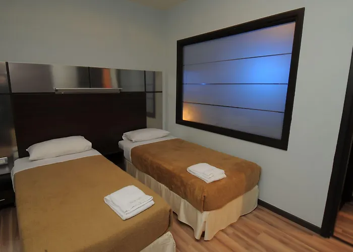 Suite Hotel Merlot - Beirut