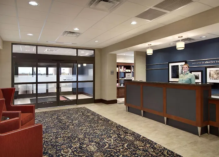 Hampton Inn & Suites Charles Town
