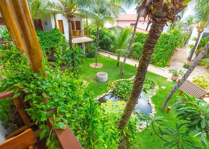 Vila Coqueiros Boutique Hotel