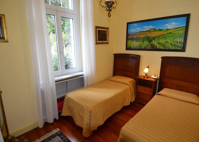 Hotel Villa Ruscello