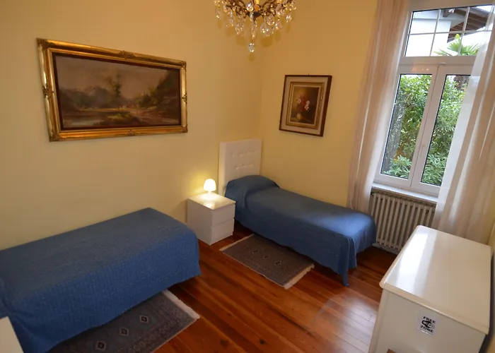 Hotel Villa Ruscello