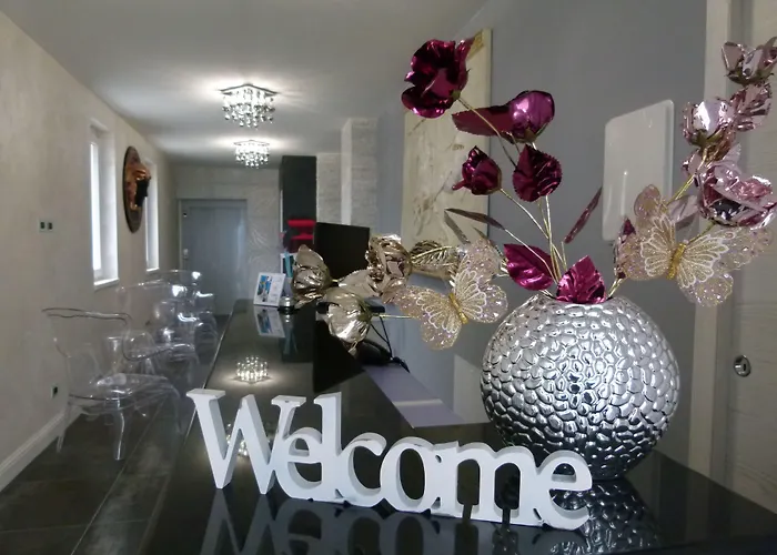 Boutique Hotel Bel Sito Wellness&Private SPA