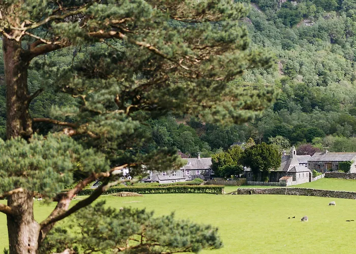 Borrowdale Gates Hotel
