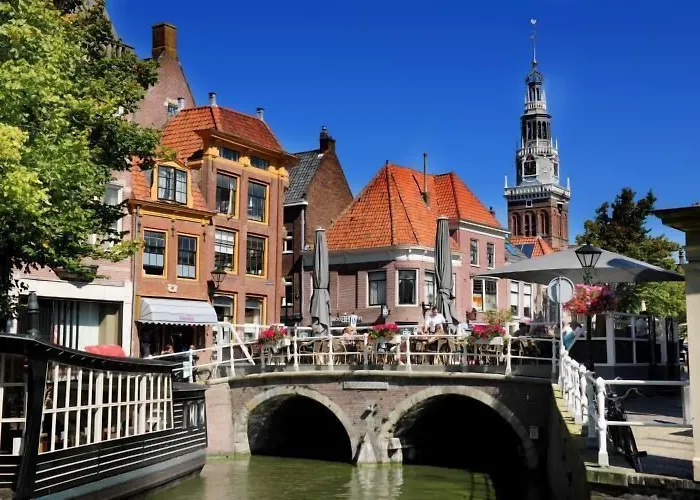 Hotel Stad en Land