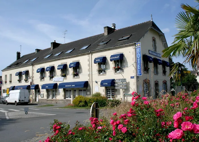 Hotel Robic - Salles de séminaires&Bar