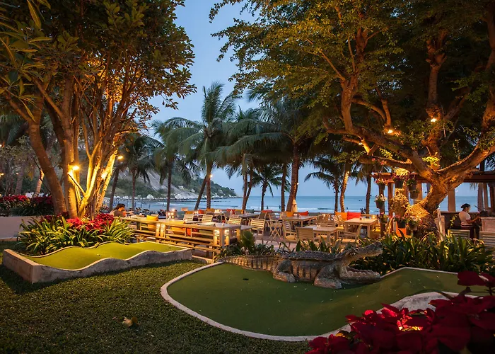 Anantasila Beach Resort Hua Hin