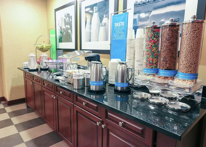 Hampton Inn Lincolnton