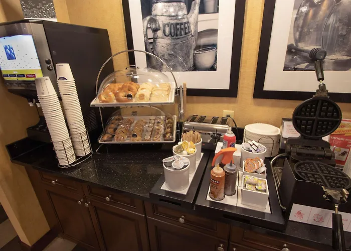 Hampton Inn Lincolnton
