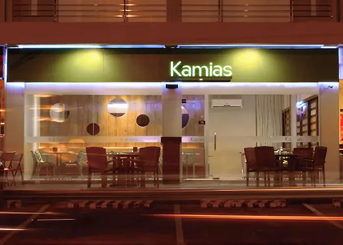 Casablanca Suites
