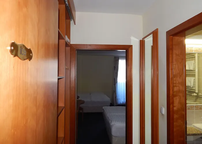 Hotel Alpina