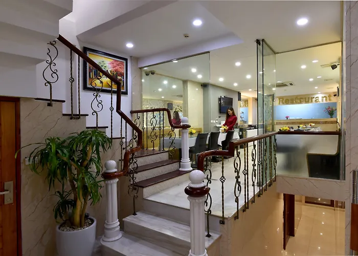 Hanoi Eternity Hotel
