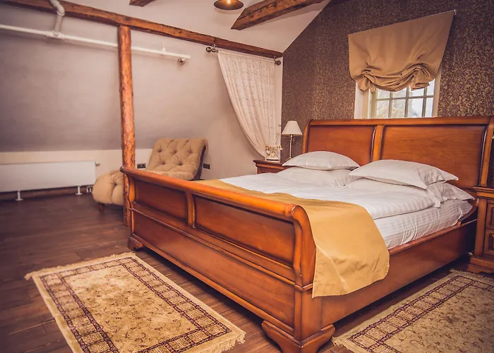 Villa Margaretha Boutique Hotell