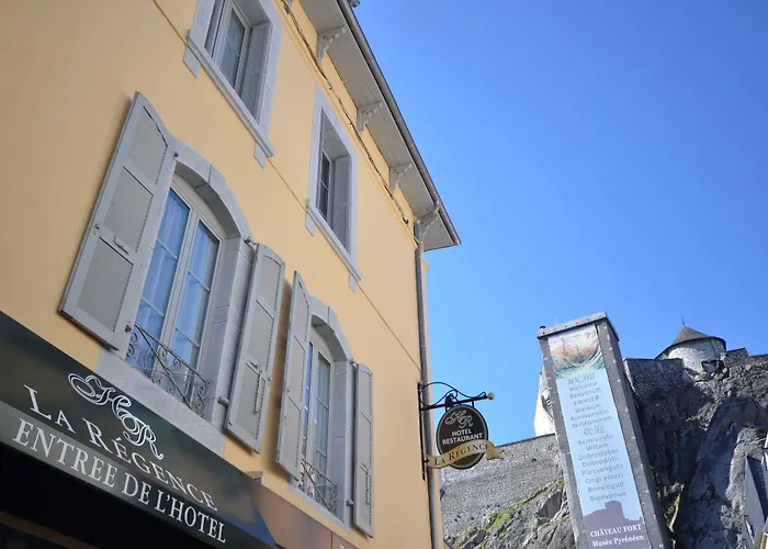 Hôtel La Régence