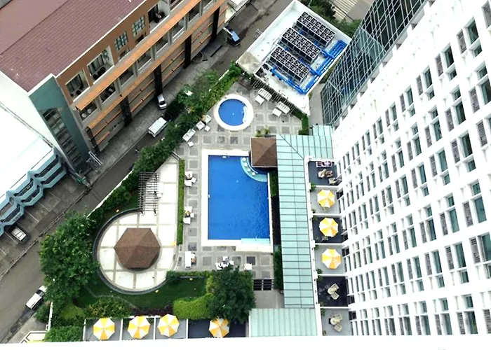 Quest Hotel&Conference Center Cebu