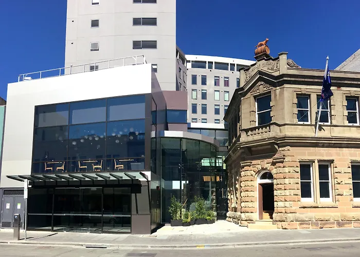 Racv Hobart Hotel