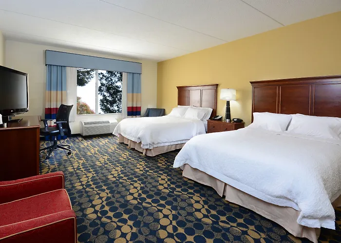 Hampton Inn & Suites Durham North I-85