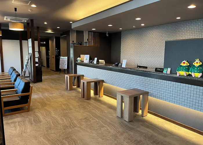 Hotel Route-Inn Gifukencho Minami