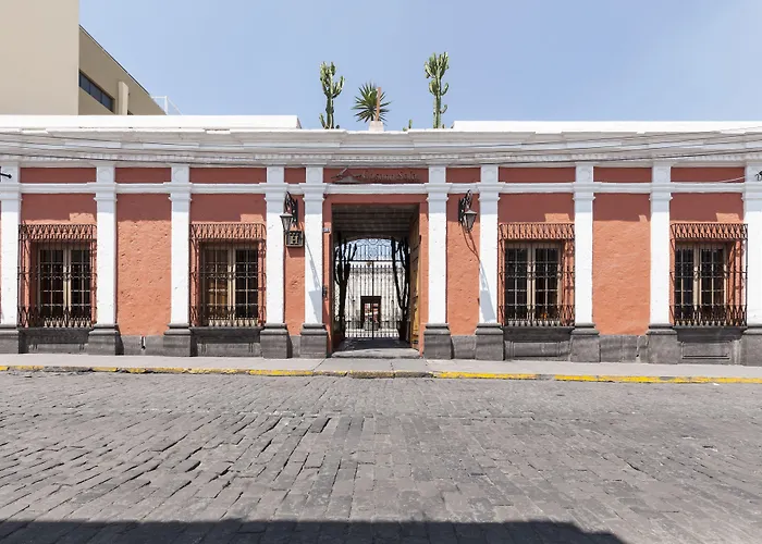 Hotel Casona Solar