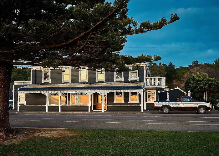 Boutique Hotel Kaikoura