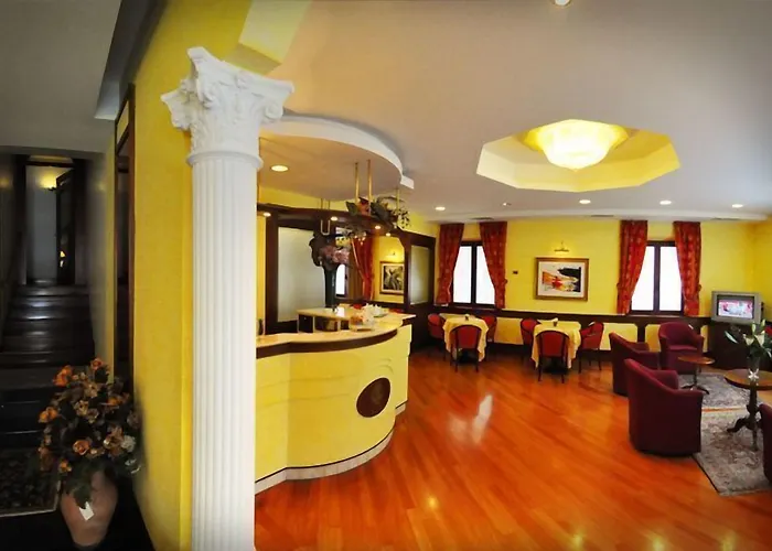 Hotel Regent - In pieno Centro