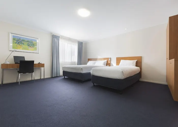 Ramada Encore By Wyndham Belconnen Canberra