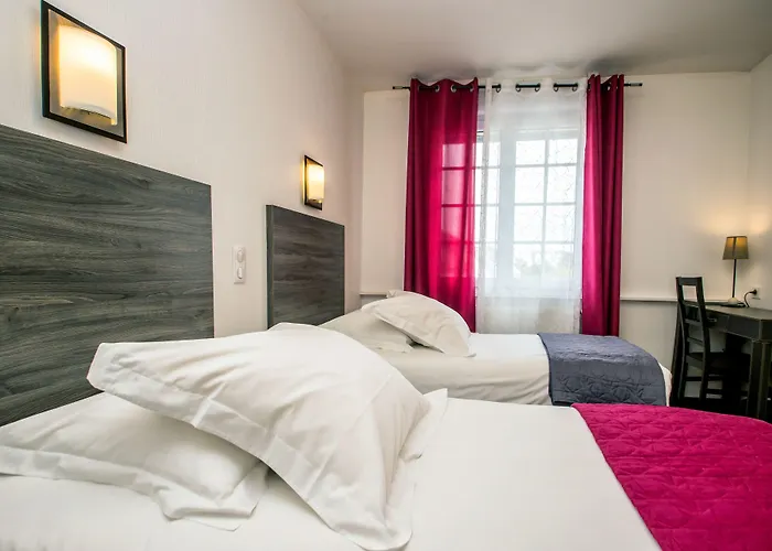The Originals Boutique, Hotel De La Baie De Morlaix