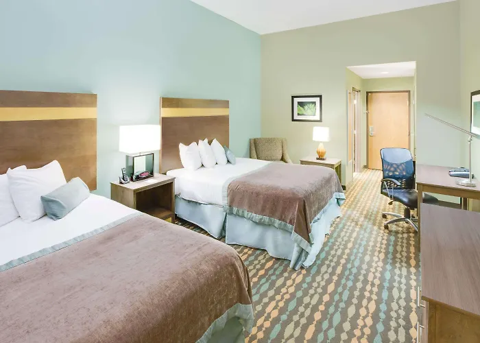 Wingate By Wyndham Bossier City