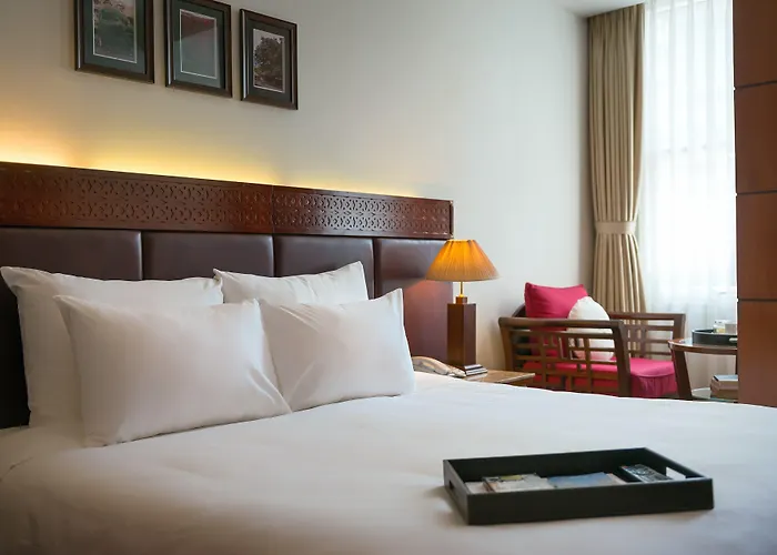 Hanoi E Central Luxury Hotel
