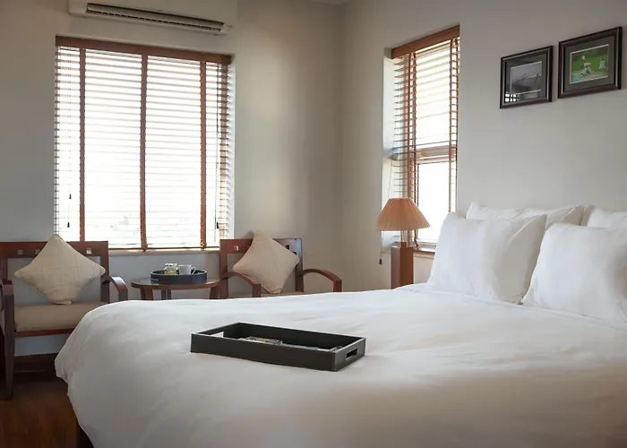 Hanoi E Central Luxury Hotel&Restaurant