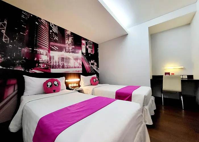 Favehotel Mex Tunjungan Surabaya