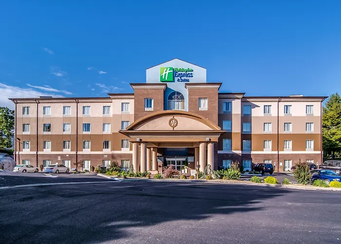 Holiday Inn Express & Suites Wytheville By Ihg
