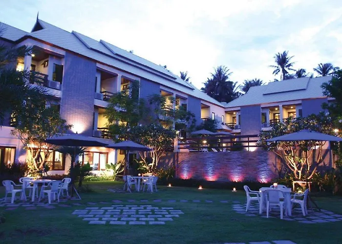 Samui Seabreeze Place