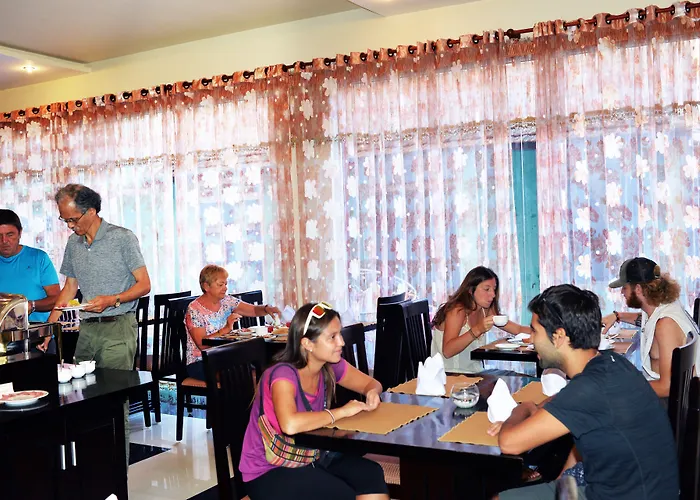 Than Thien - Friendly Hotel