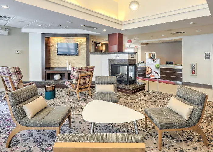 Residence Inn By Marriott Woodbridge Edison/Raritan Center