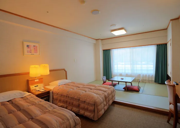 Hotel Green Plaza Hakone