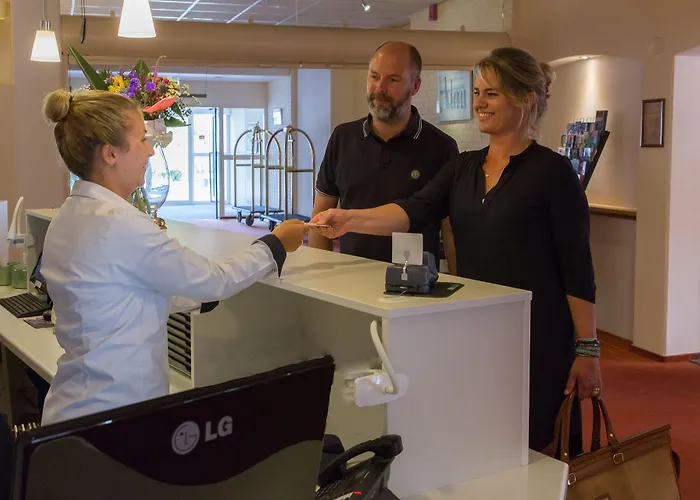 Strandhotel Bos En Duin