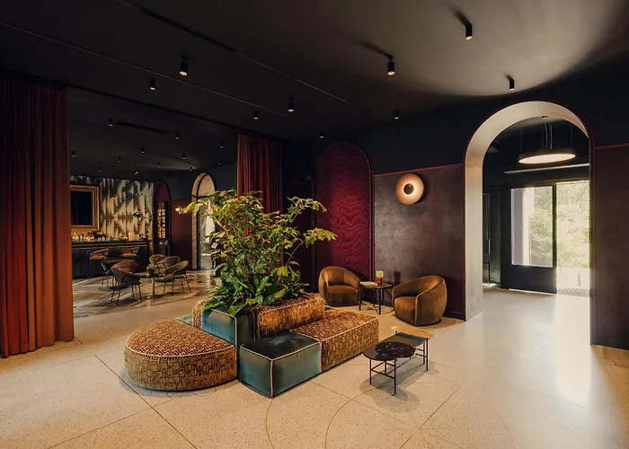 Flaner Hotel, Worldhotels Crafted